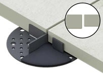 Nivellier- und Schallschutzpad für Pads P02 und P08