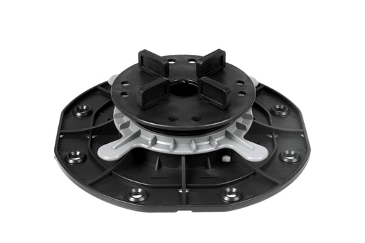 Stelzlager ECO1 höhenverstellbar 30-45 mm für Terrassenplatten