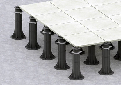 Stelzlager ECO5 höhenverstellbar 220-320 mm für Terrassenplatten