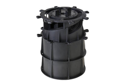 Stelzlager SPIRAL10 höhenverstellbar 170-190 mm für Terrassenplatten