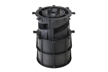 Stelzlager SPIRAL11 höhenverstellbar 190-190 mm für Terrassenplatten